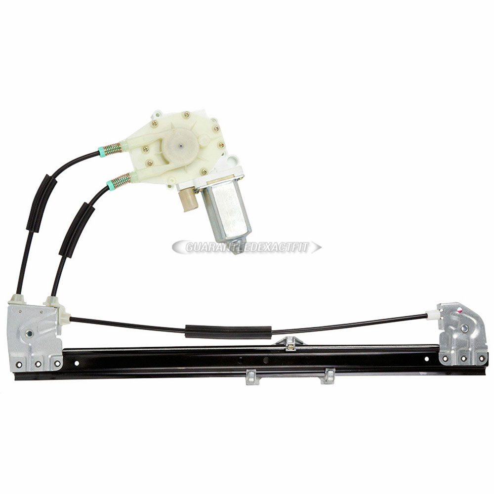 2000 Bmw M5 Window Regulator with Motor