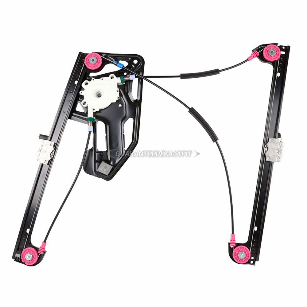 2000 Bmw 750iL Window Regulator - Pair