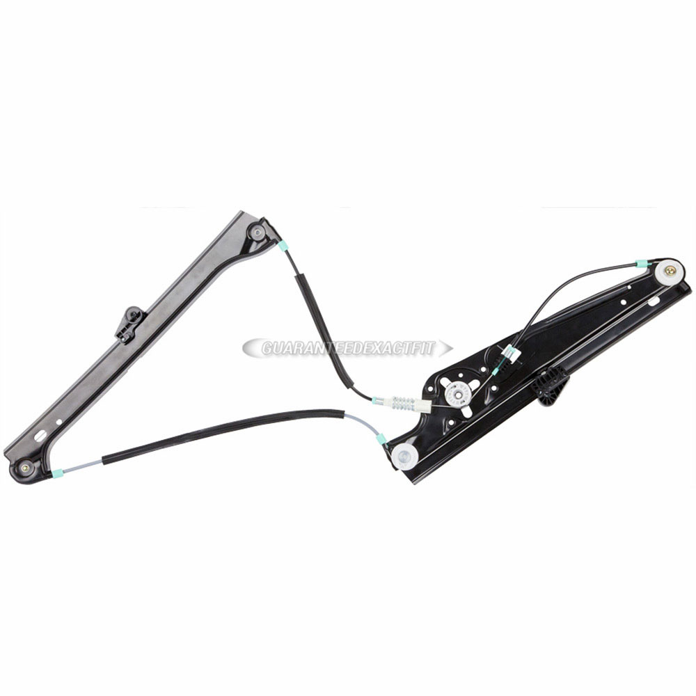 Bmw 750 window regulator only