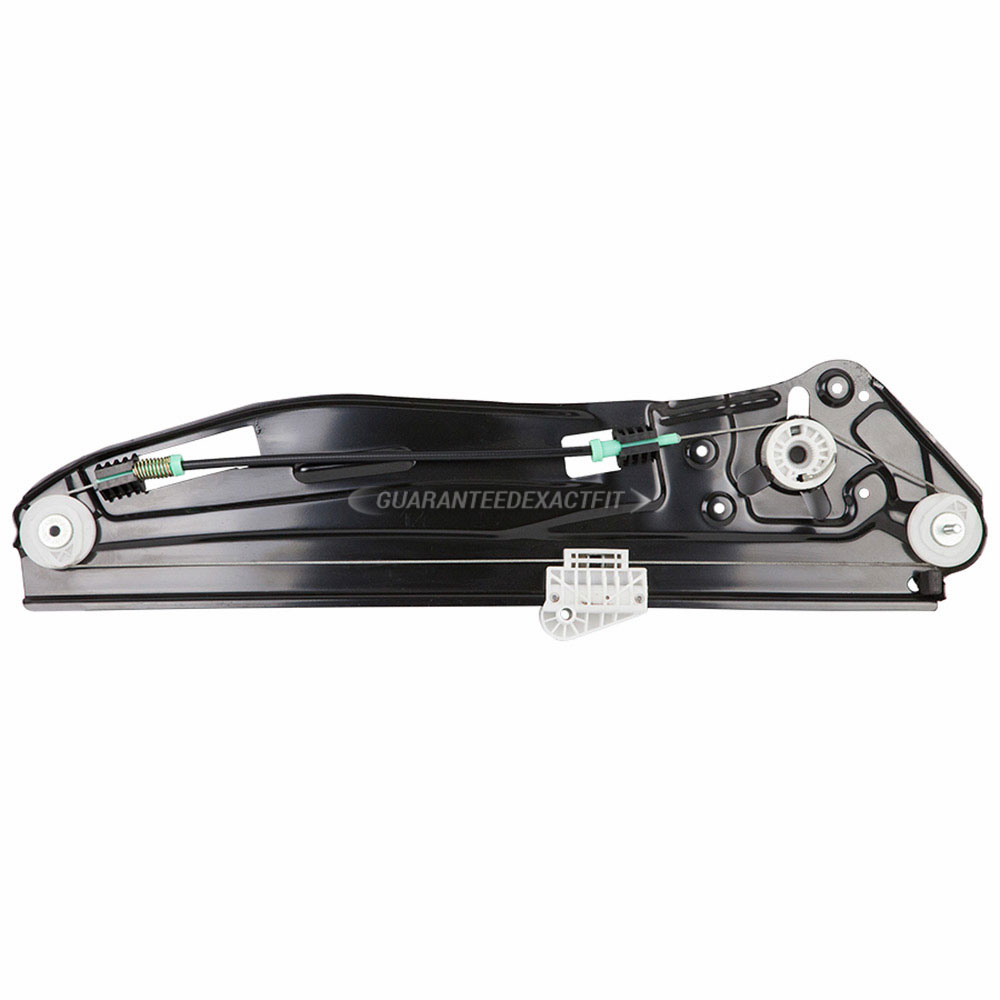 Bmw 750i window regulator only