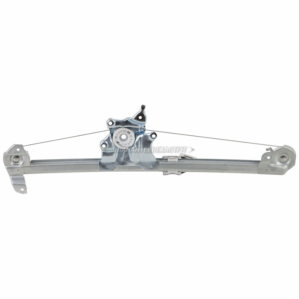 2000 Mercedes Benz C280 Window Regulator - Pair