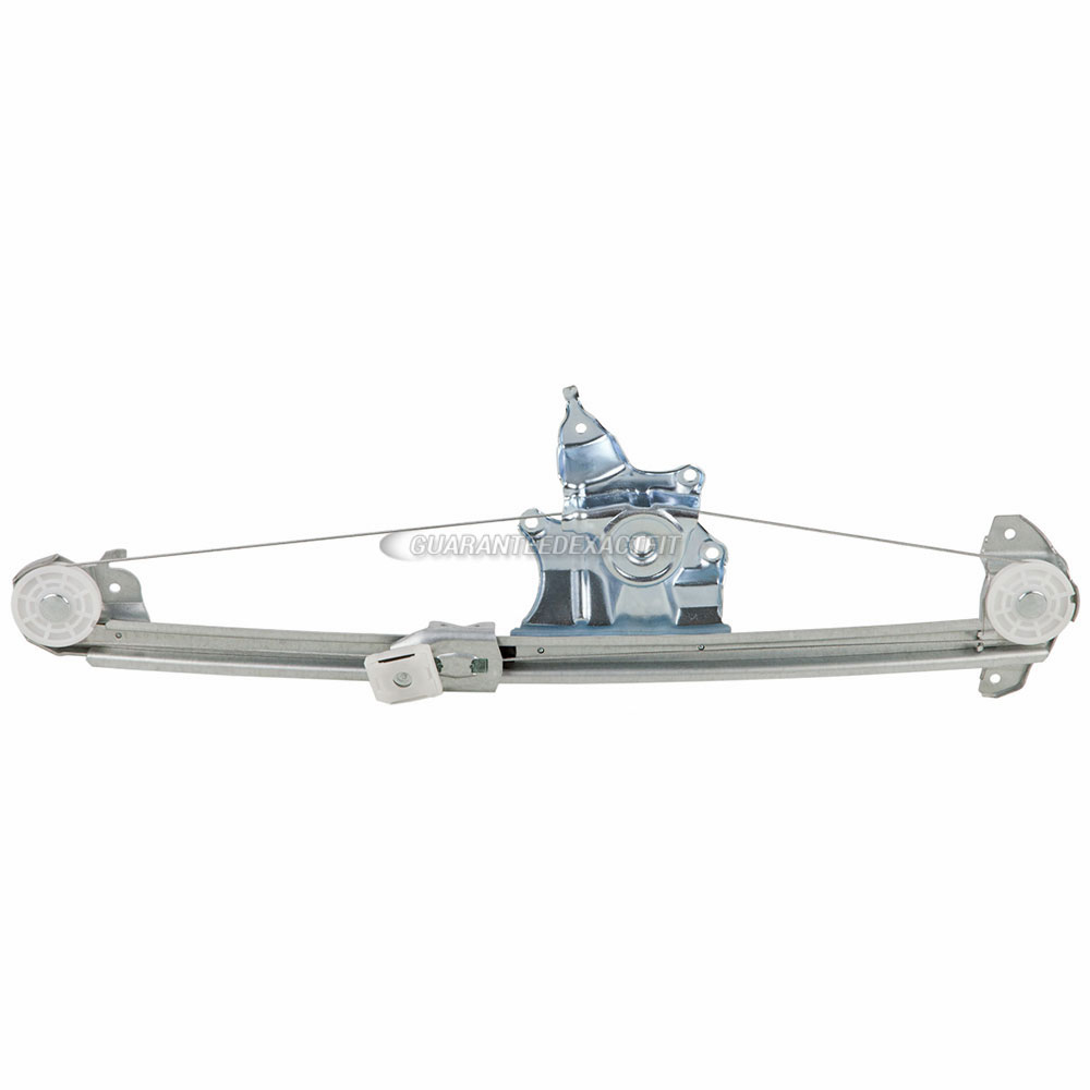 2000 Mercedes Benz C280 Window Regulator Only