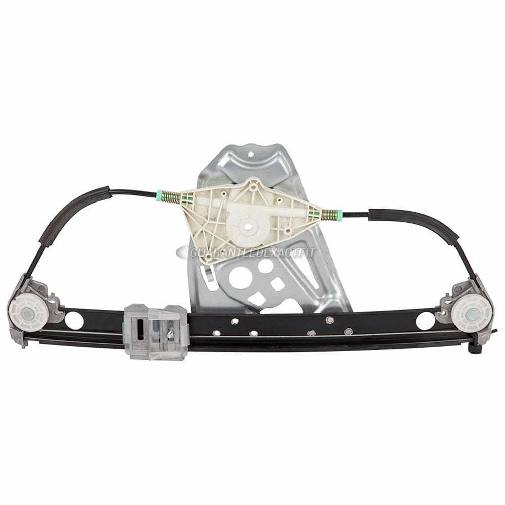2000 Mercedes Benz S430 Window Regulator - Pair