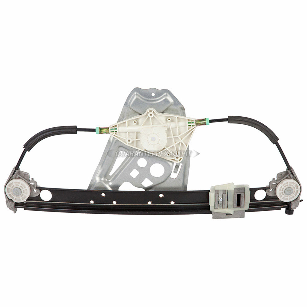2000 Mercedes Benz S430 Window Regulator - Pair