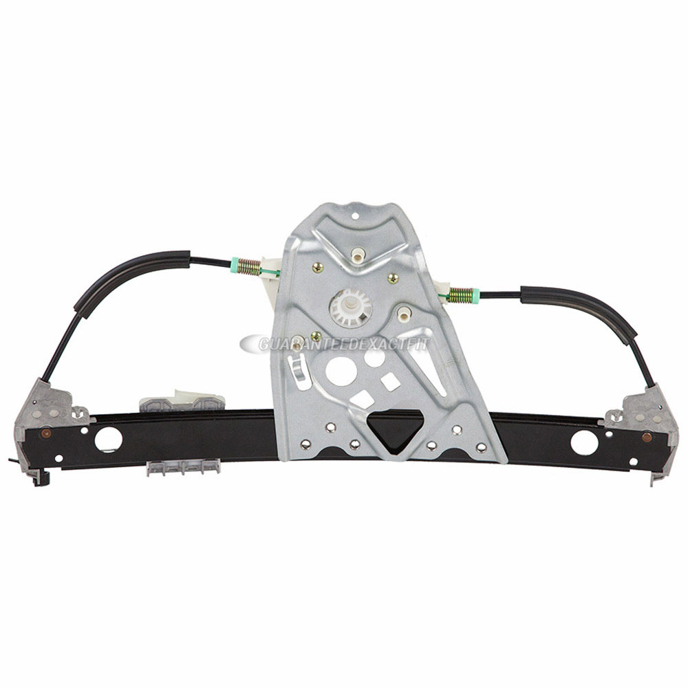 2000 Mercedes Benz S430 Window Regulator Only