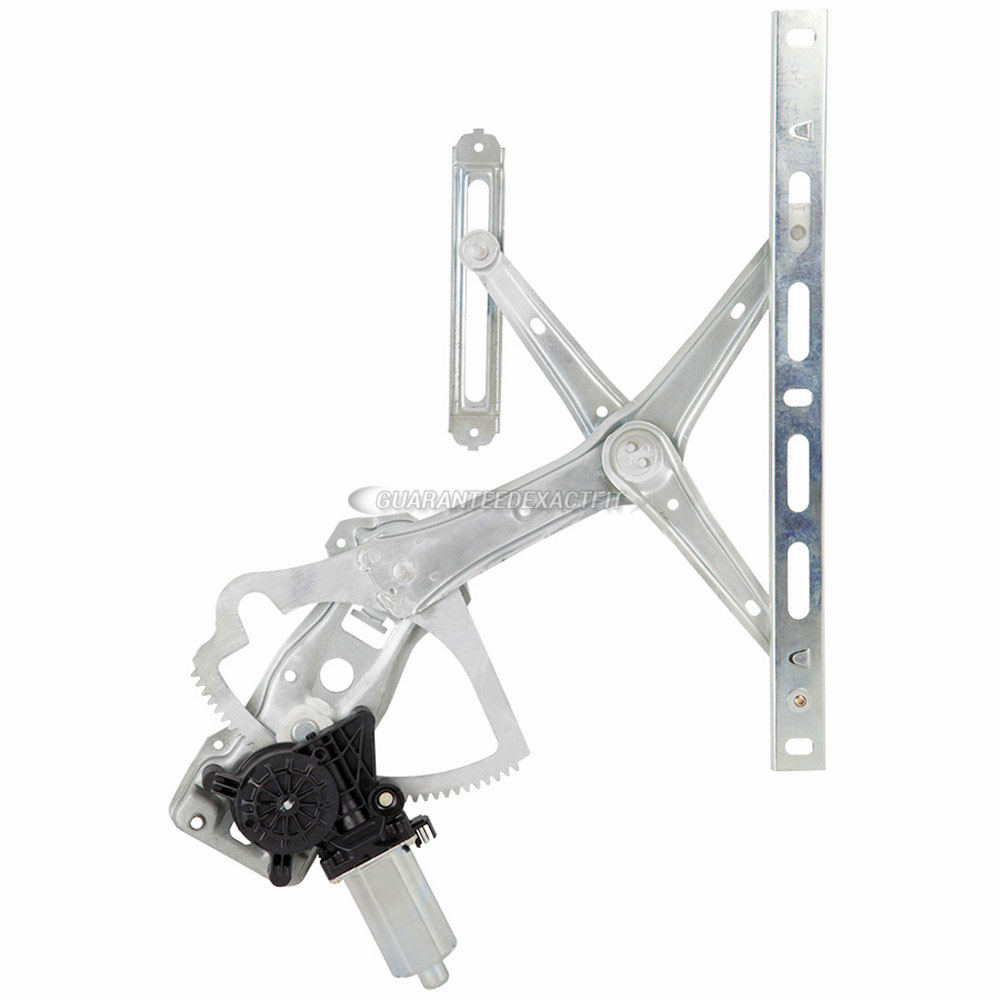 Mercedes Benz Window Regulator with Motor