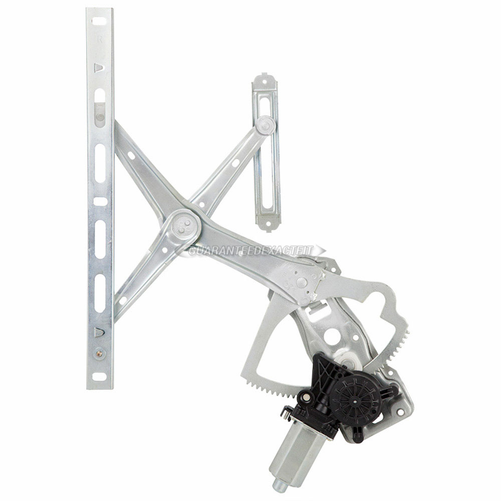 2000 Mercedes Benz SLK230 Window Regulator with Motor