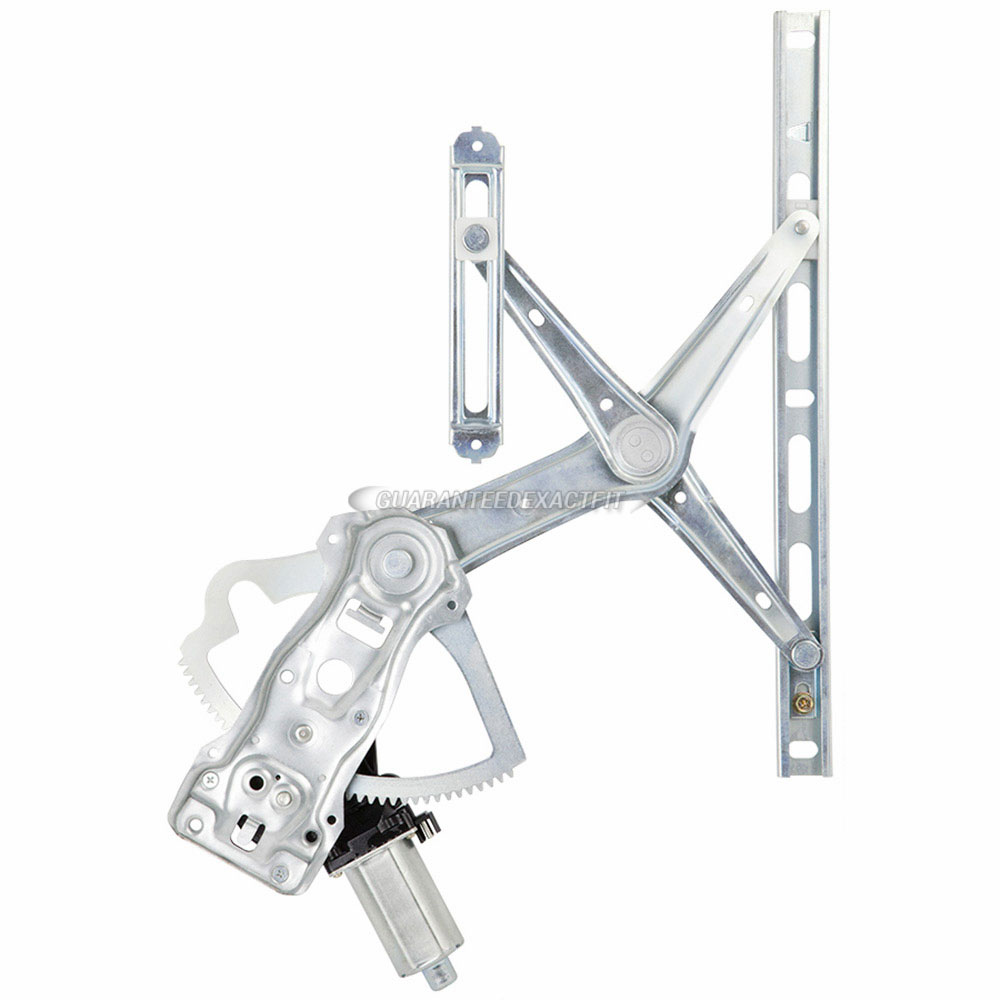 2000 Mercedes Benz SLK230 Window Regulator with Motor
