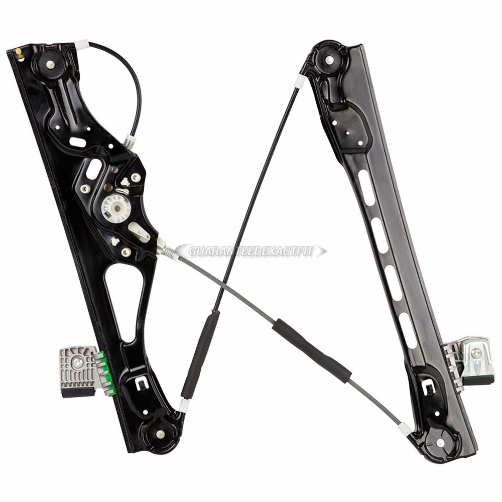 2007 Mercedes Benz E320 Window Regulator Only