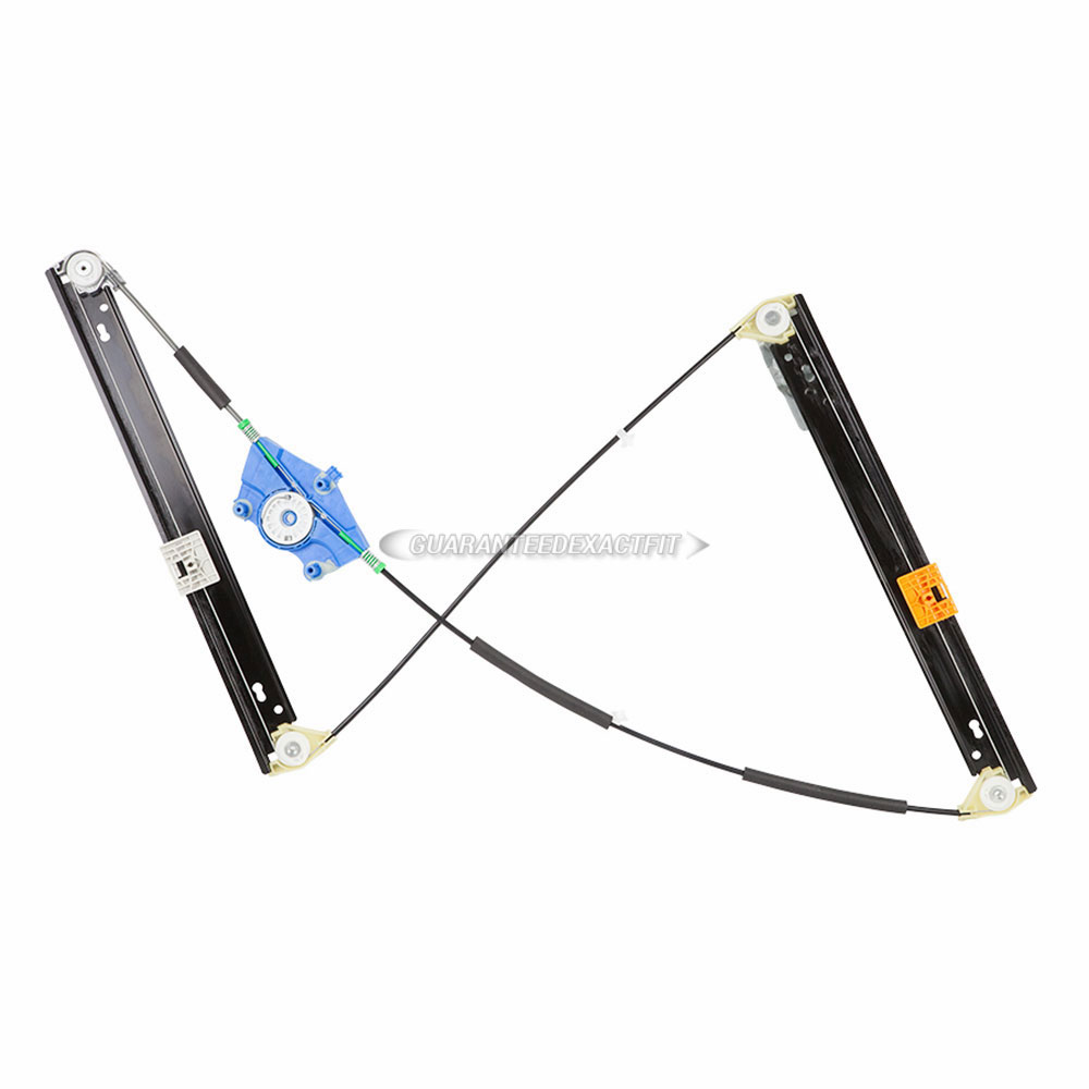 Audi rs4 window regulator only
