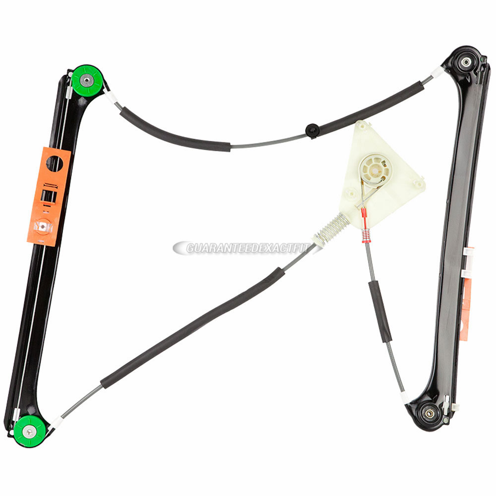 2013 Audi A3 Quattro Window Regulator - Pair