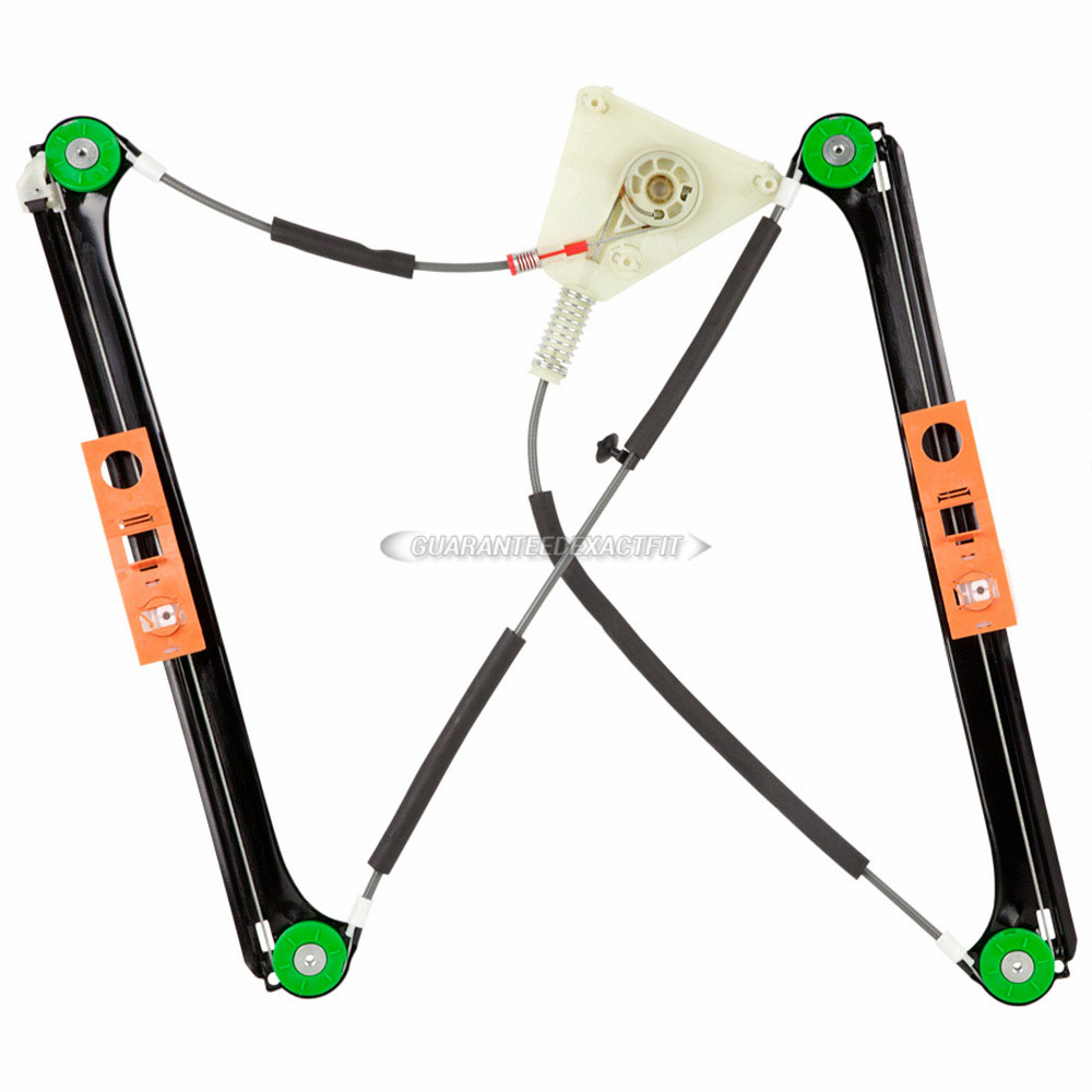  Audi A3 Quattro Window Regulator Only 