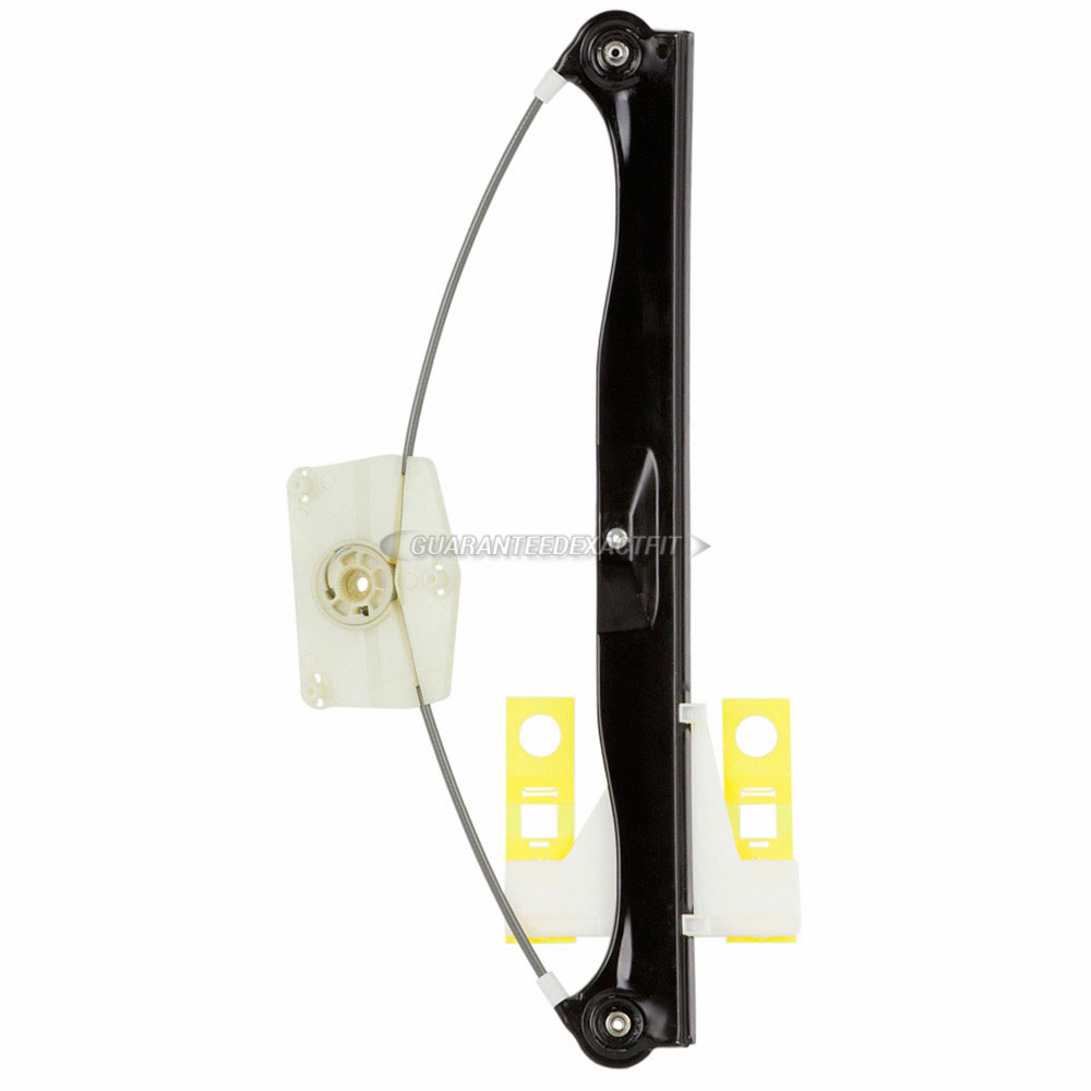 2007 Audi A3 Window Regulator Only