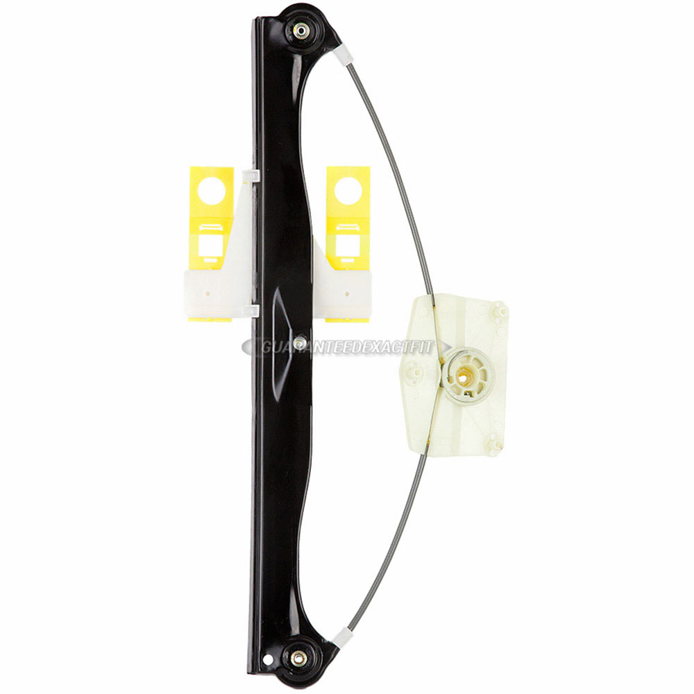 2011 Audi A3 Window Regulator Only