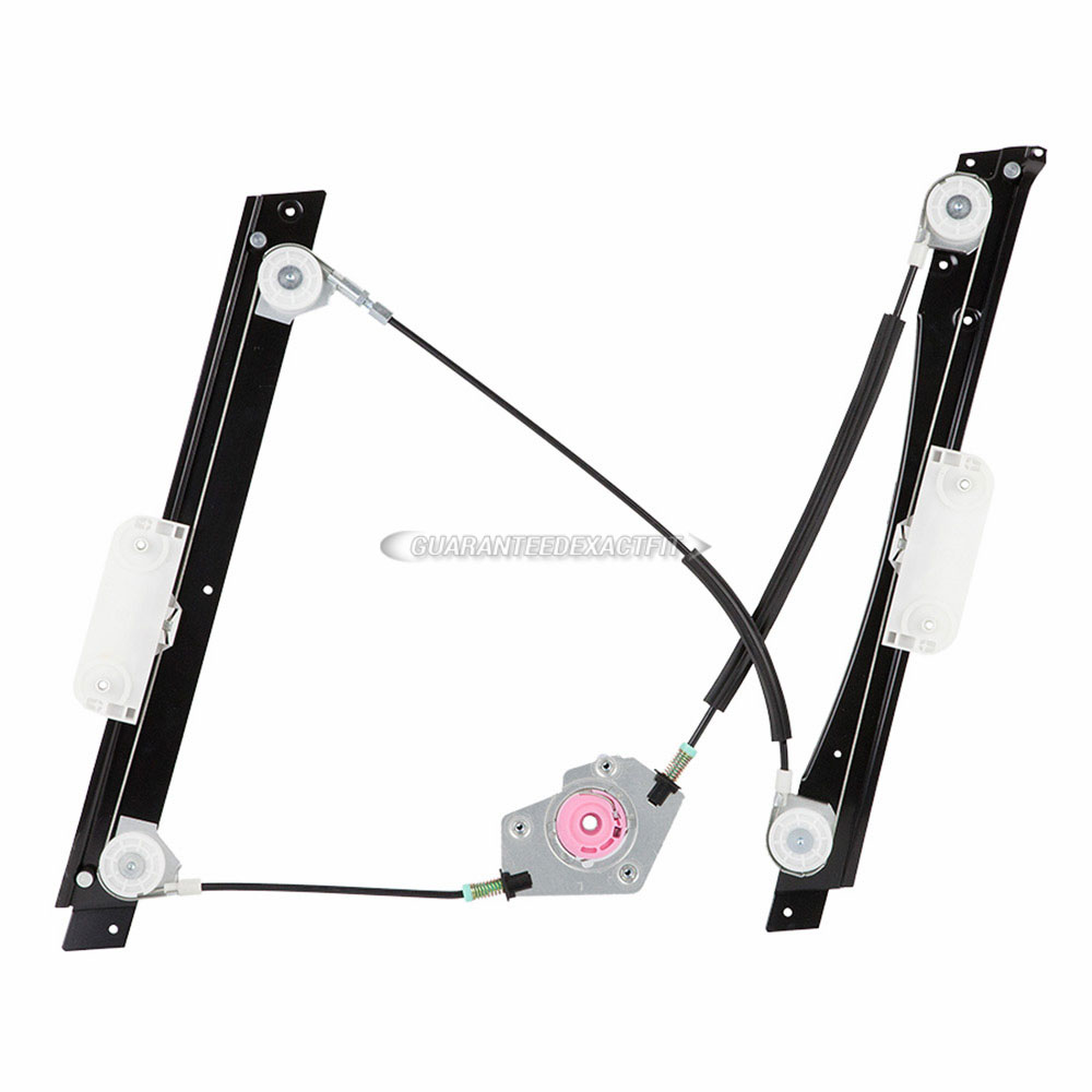 2000 Audi TT Window Regulator - Pair