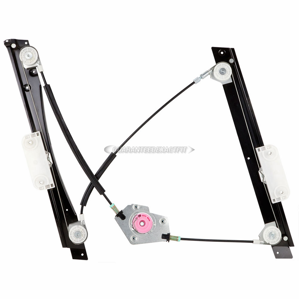 2000 Audi TT Window Regulator - Pair