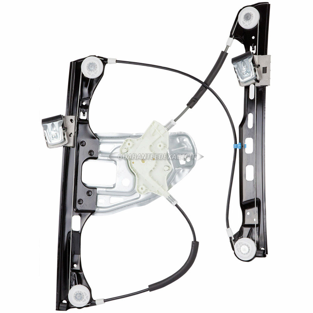 2014 Mercedes Benz C350 window regulator only 