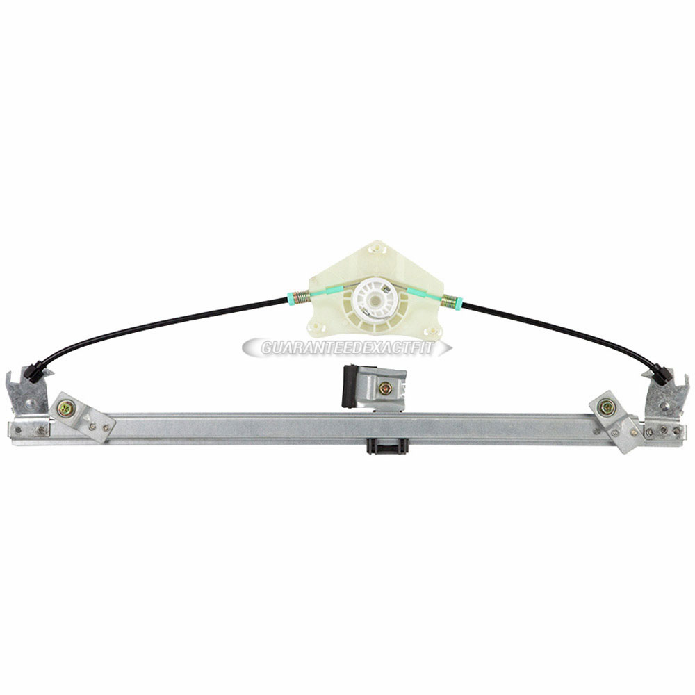 2007 Mercedes Benz ML320 Window Regulator Only