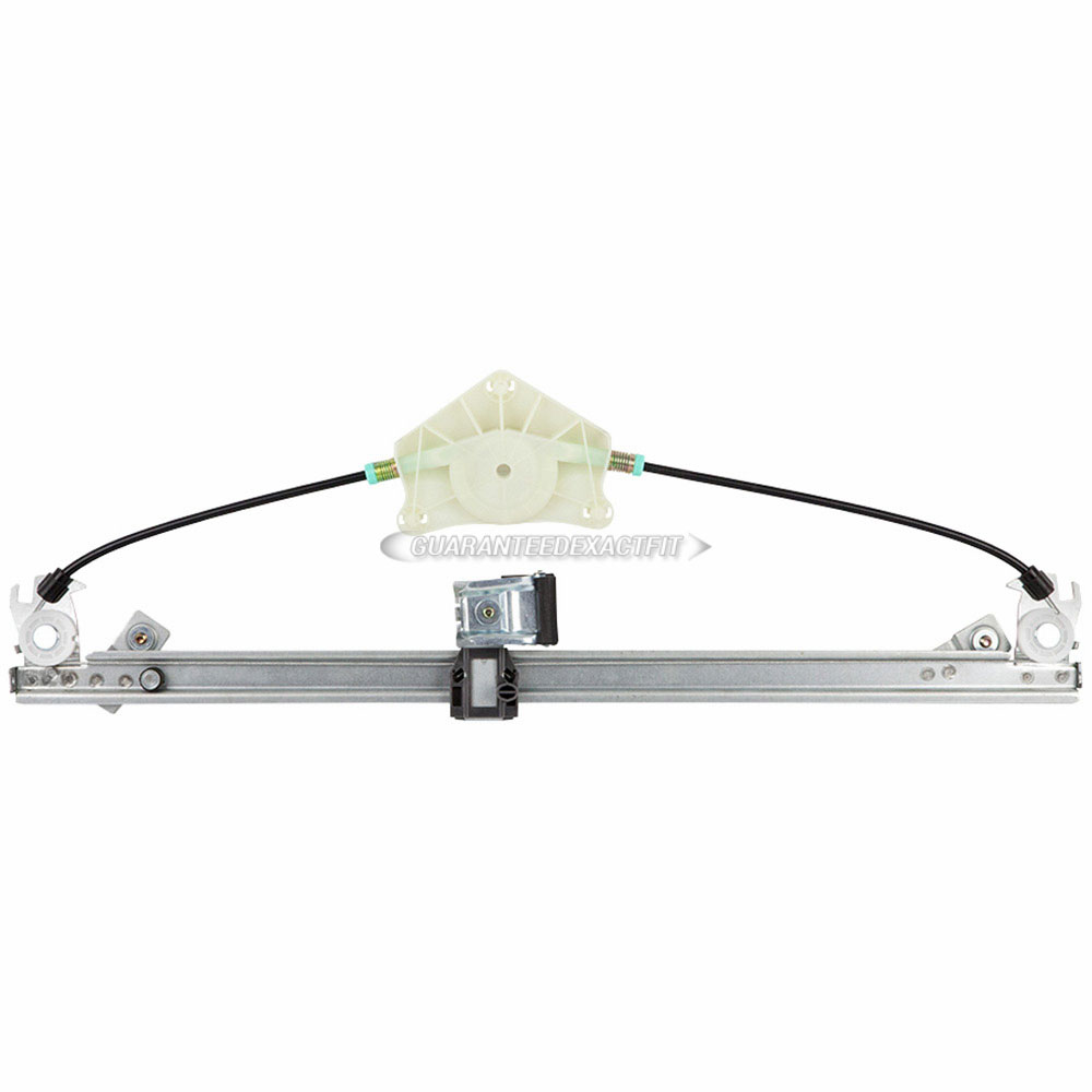 2007 Mercedes Benz ML320 Window Regulator Only