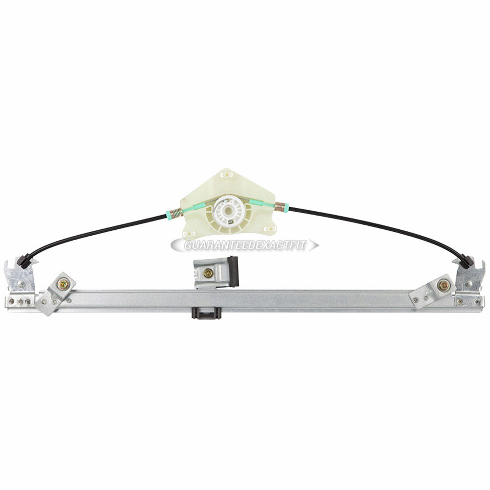  Mercedes Benz ML550 Window Regulator Only 