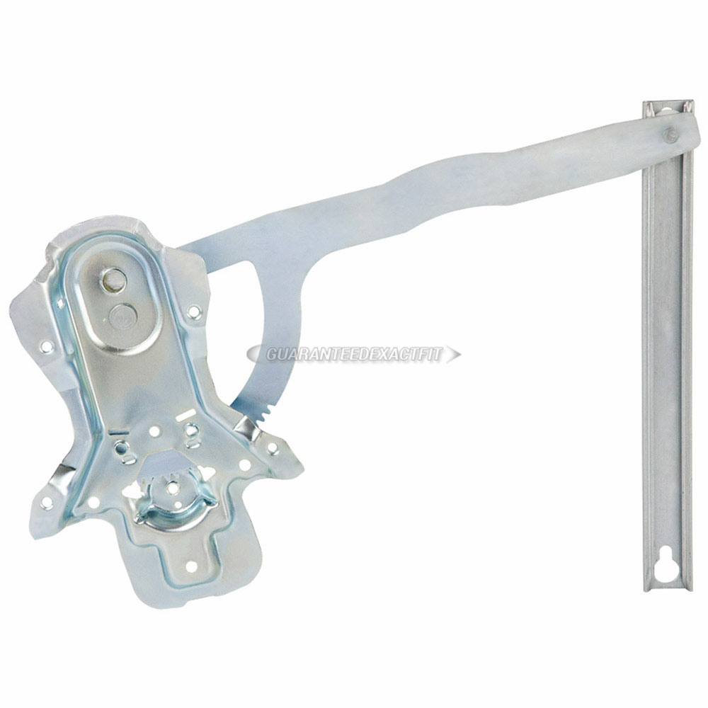  Land Rover discovery window regulator only 