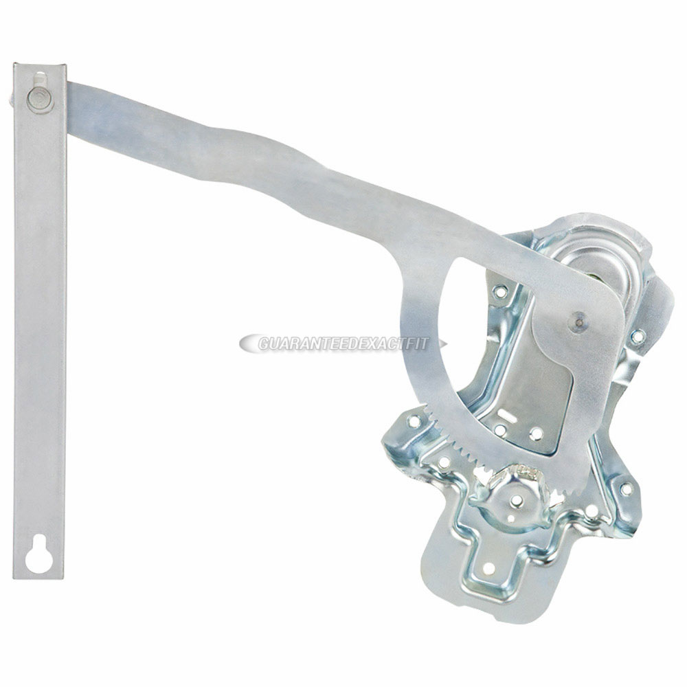 1995 Land Rover Discovery Window Regulator Only