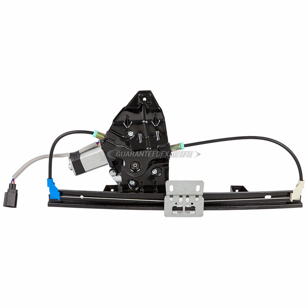 2003 Land Rover Freelander Window Regulator with Motor