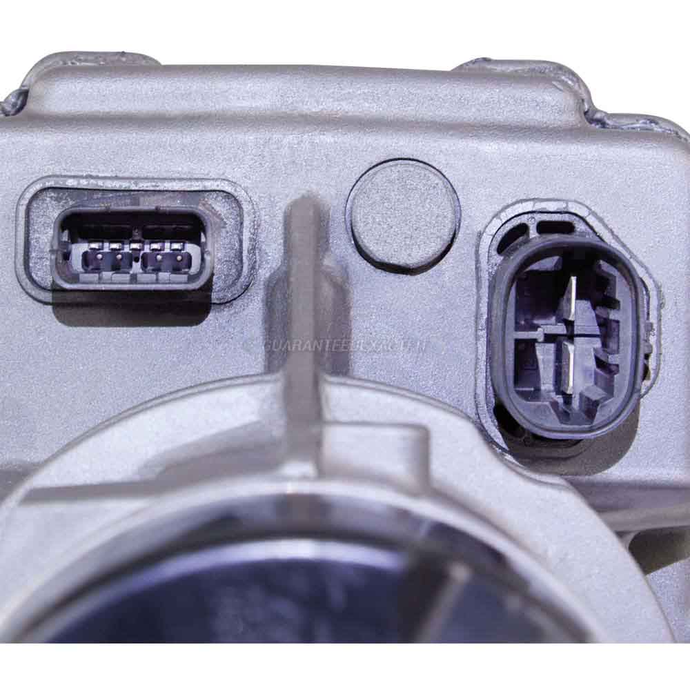 2010 Hyundai Genesis Power Steering Pump