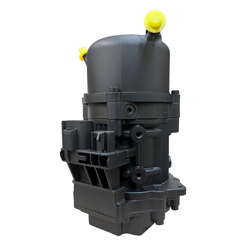 2018 Jeep Wrangler Power Steering Pump