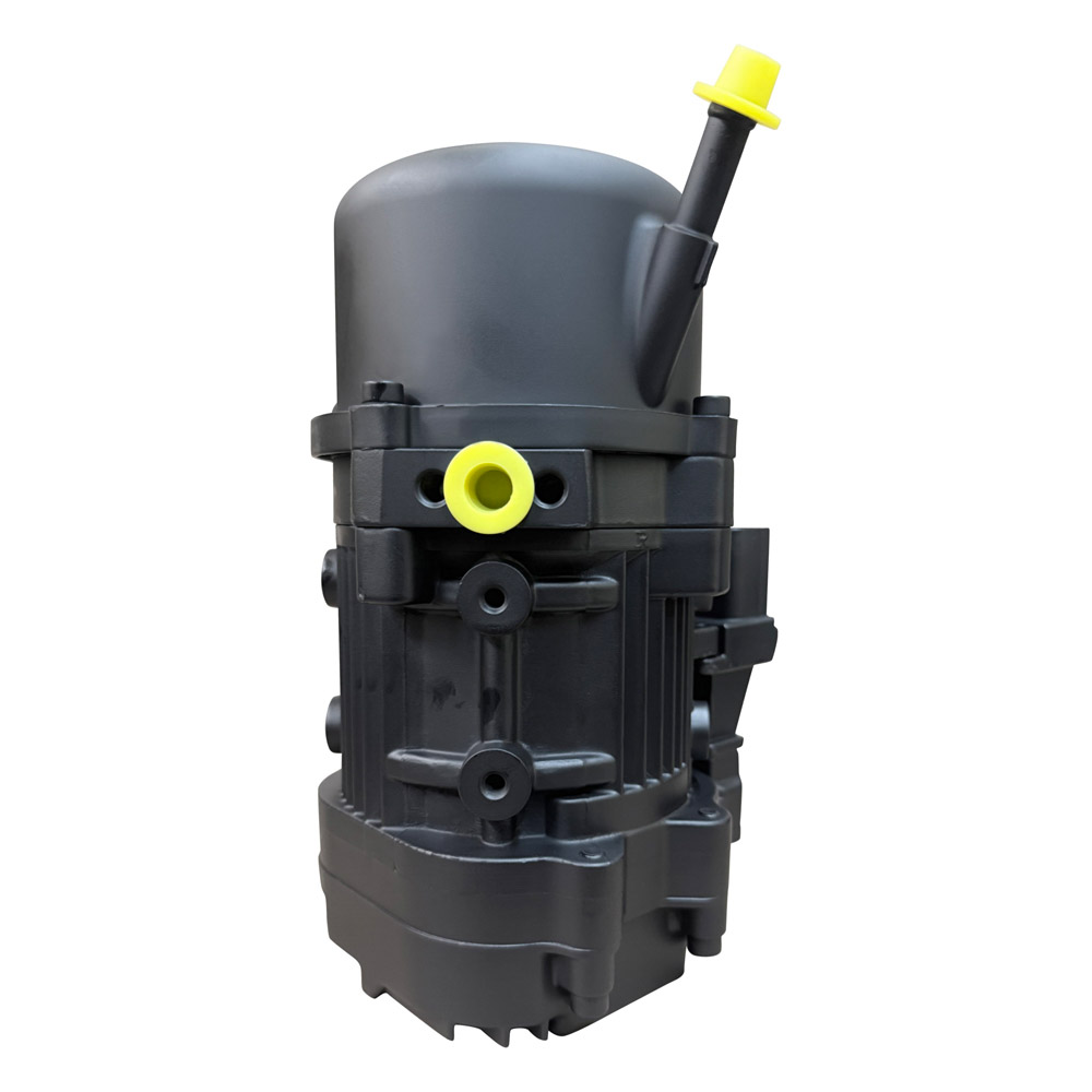 2018 Jeep Wrangler Power Steering Pump