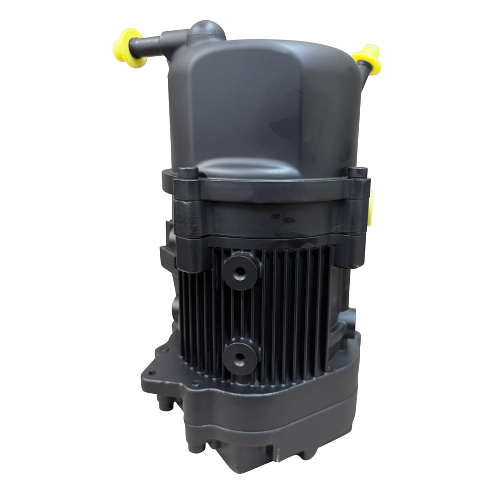 2018 Jeep Wrangler Power Steering Pump