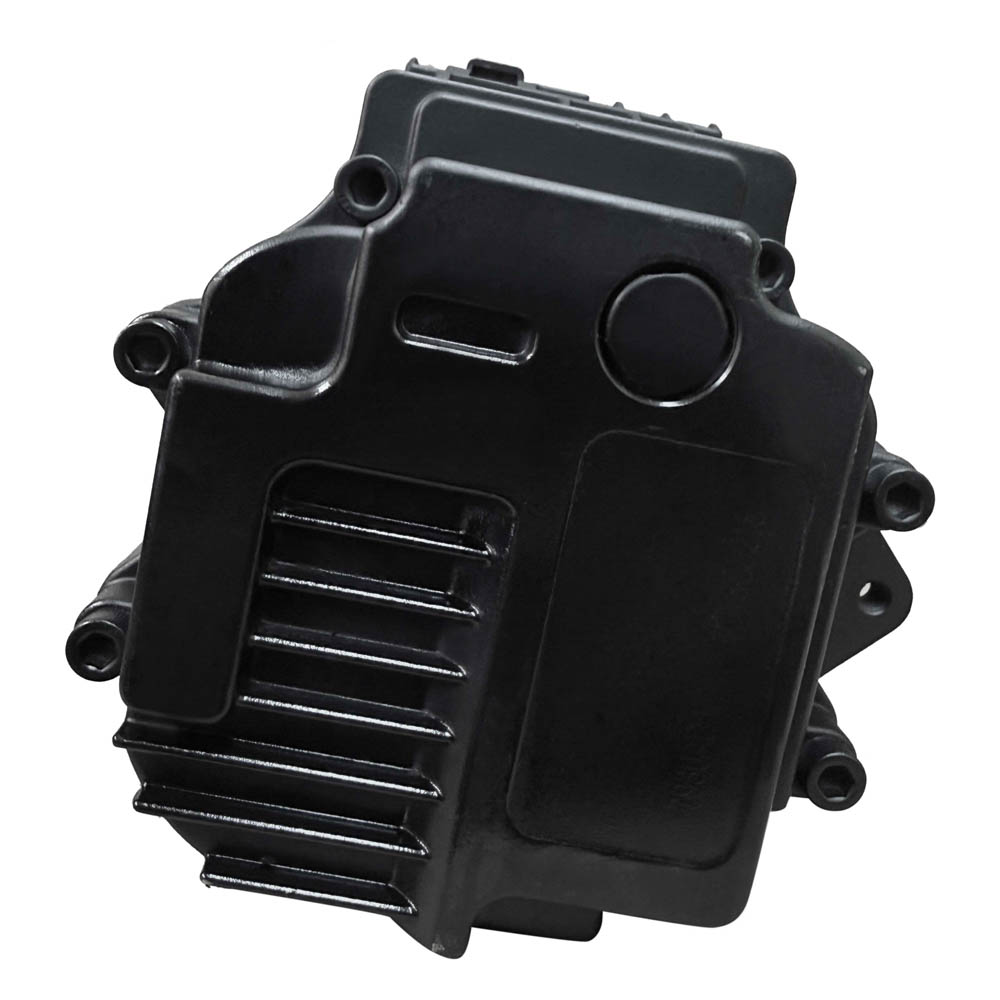 2018 Jeep Wrangler Power Steering Pump