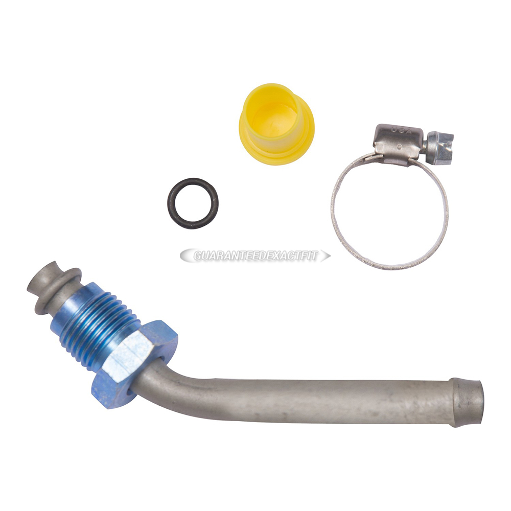 2000 Saab 9-3 Power Steering Return Line End Fitting