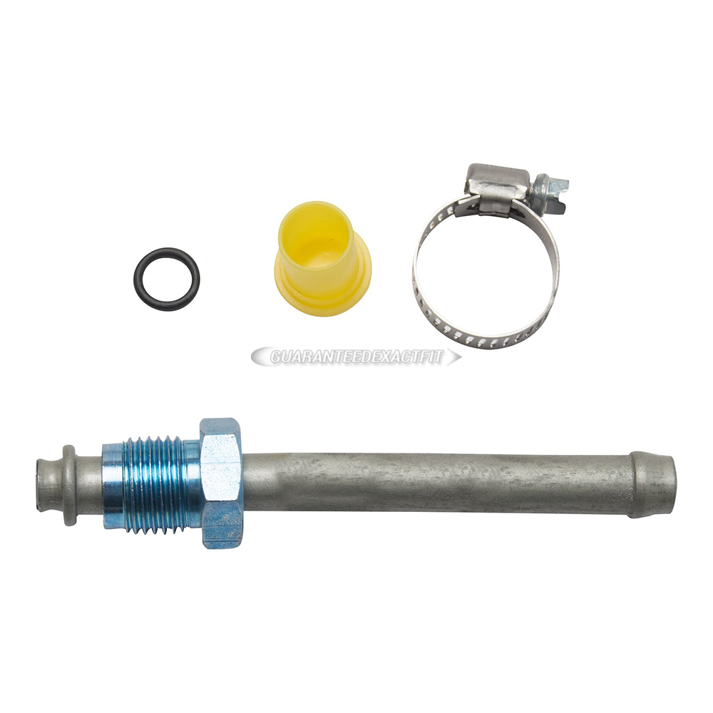  Cadillac escalade power steering return line end fitting 