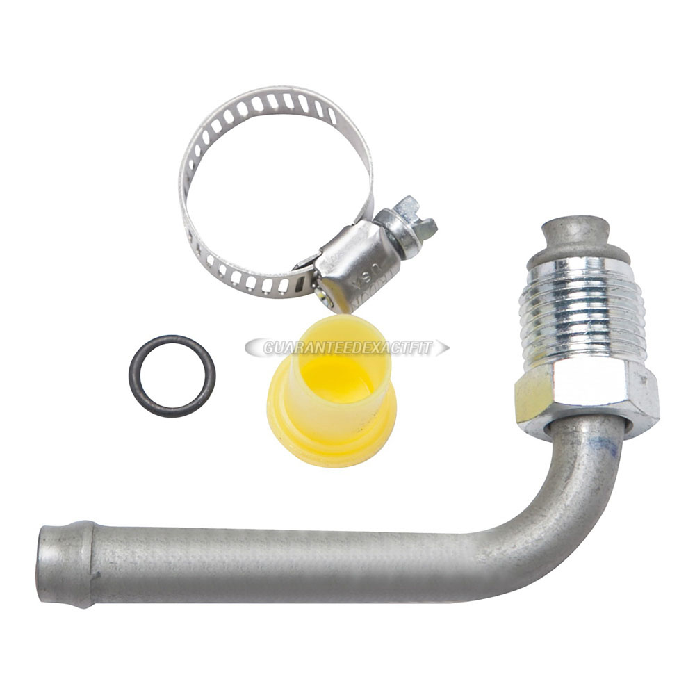 1978 Ford mustang ii power steering return line end fitting