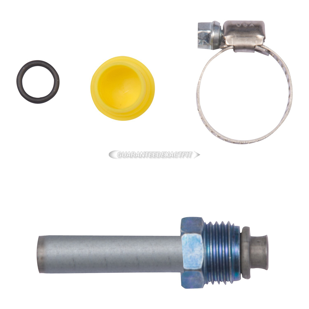 2012 Mazda 3 Power Steering Return Line End Fitting
