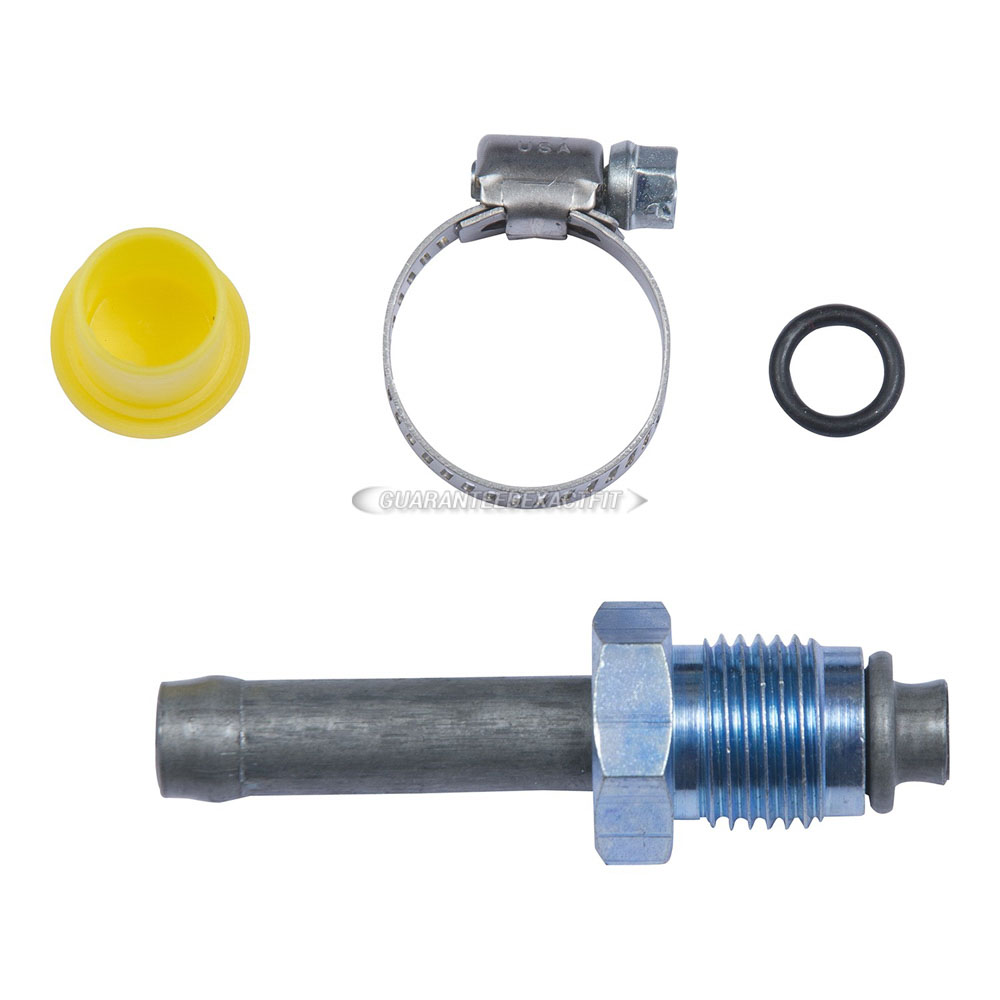 2014 Nissan Maxima Power Steering Return Line End Fitting 
