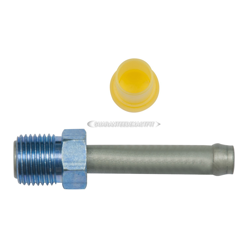 2003 Lexus GX470 Power Steering Return Line End Fitting