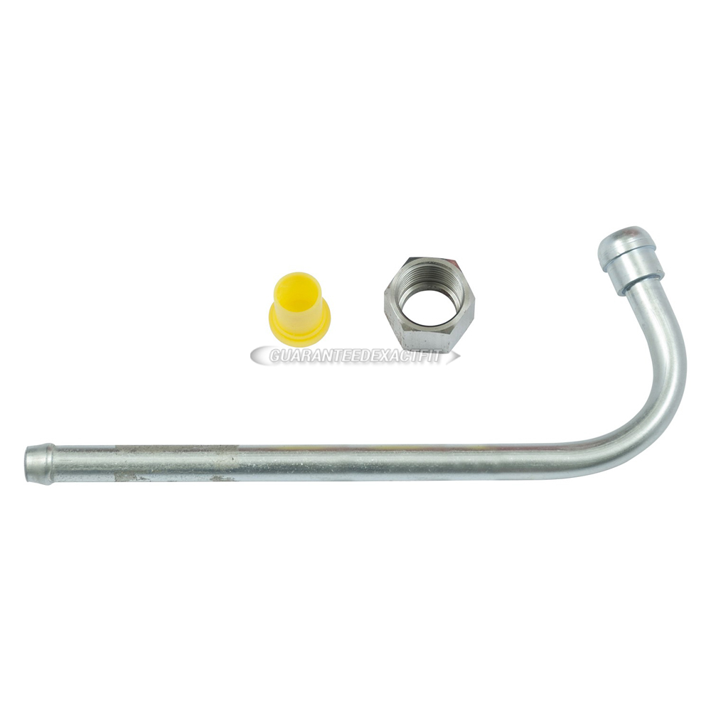 2003 Freightliner Sprinter Van Power Steering Return Line End Fitting
