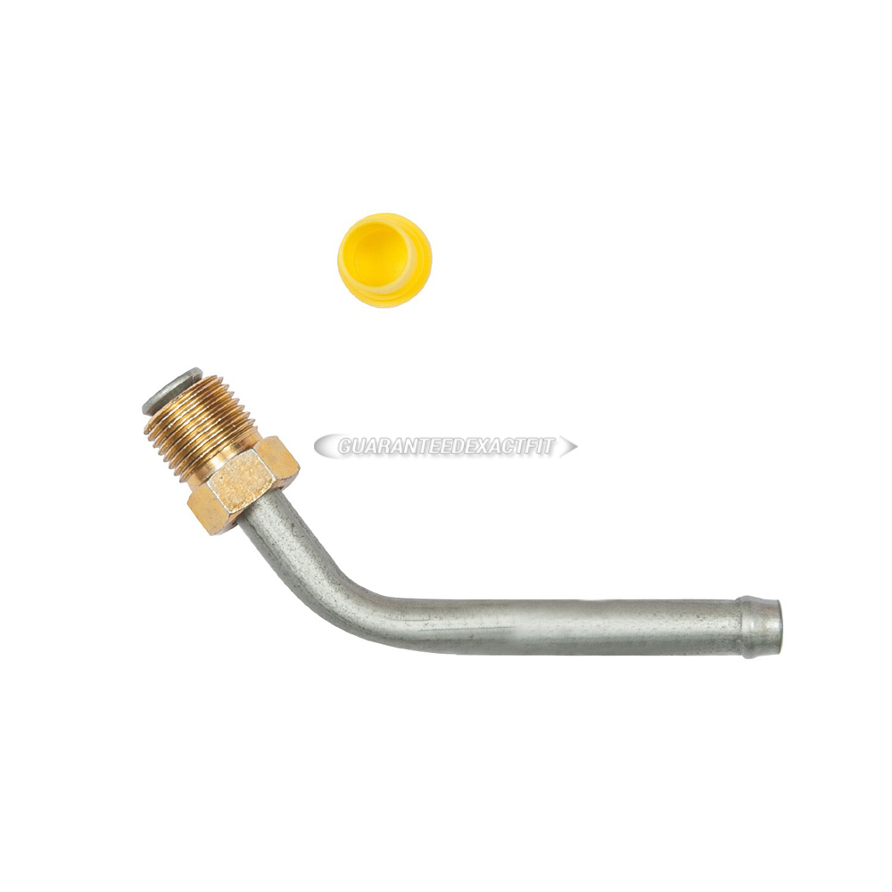 1989 Toyota Pick-up Truck Power Steering Return Line End Fitting