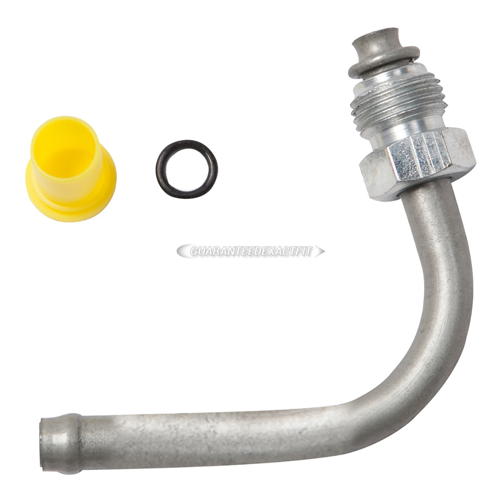 2001 Chevrolet Prizm Power Steering Return Line End Fitting 