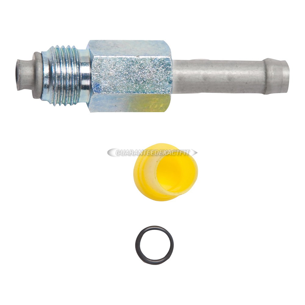 2000 Toyota Echo Power Steering Return Line End Fitting