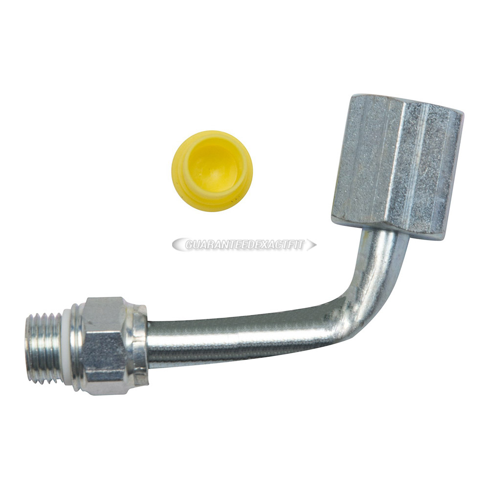 Ford Thunderbird Power Steering Pressure Line Hose Assembly Parts & More Buy Auto Parts