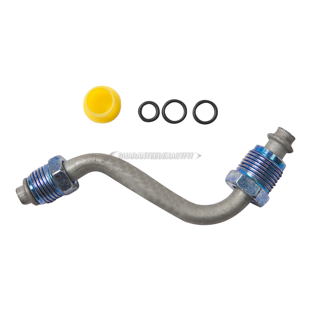 Edelmann 39142 Power Steering Pressure Line Hose Assembly