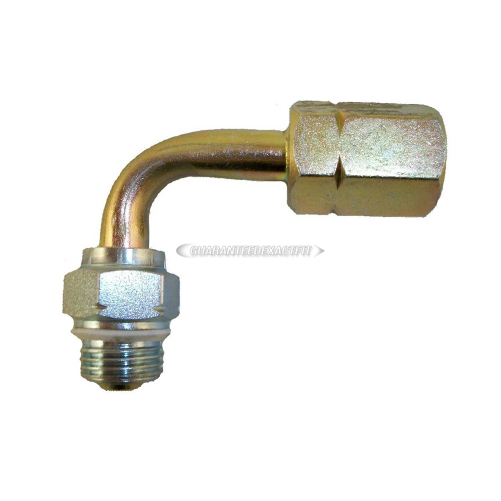 Ford five hundred power steering pressure line hose assembly