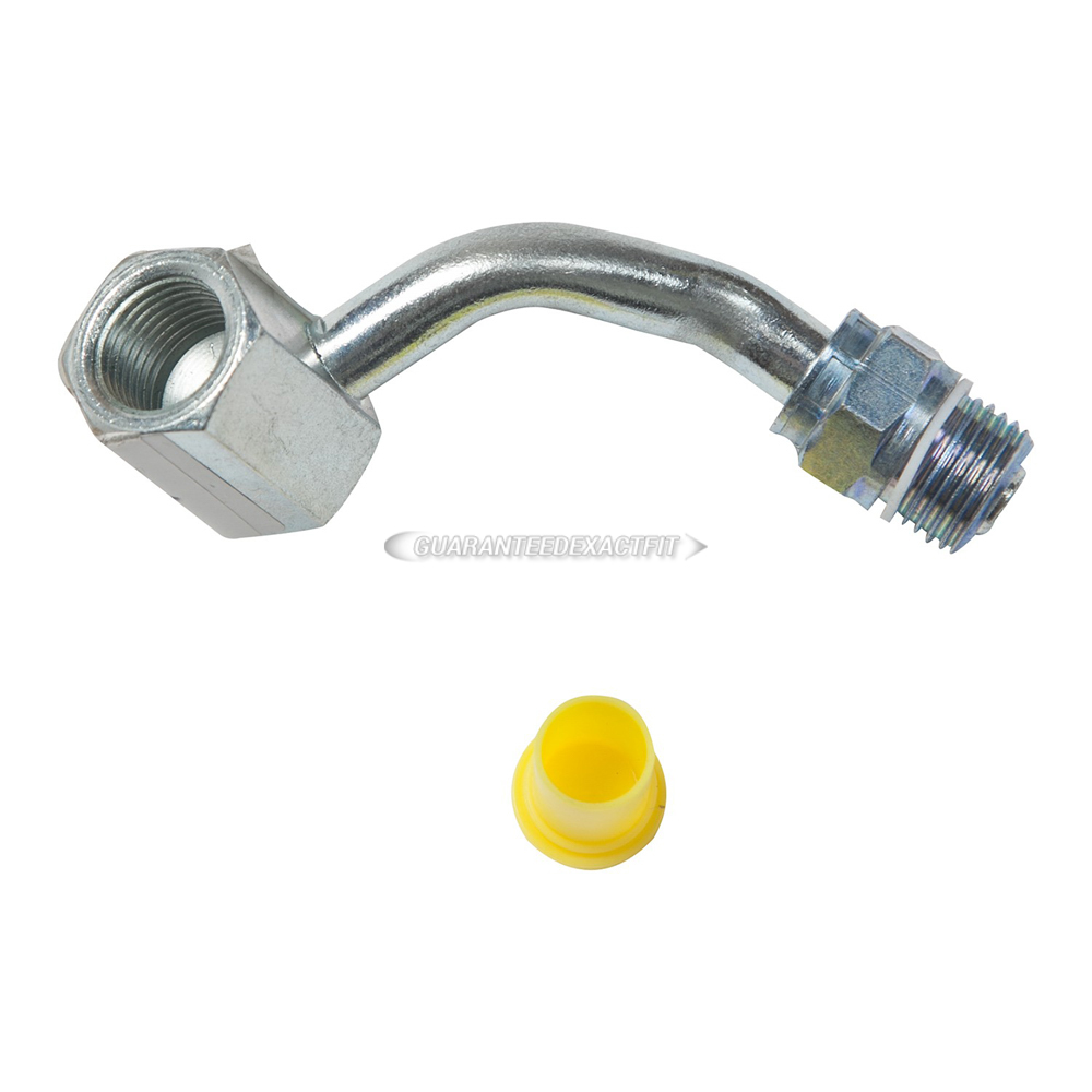 2000 Mercury Cougar Power Steering Pressure Line Hose Assembly
