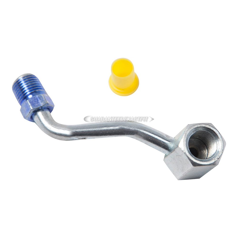 Mazda Tribute Power Steering Pressure Line Hose Assembly Parts & More