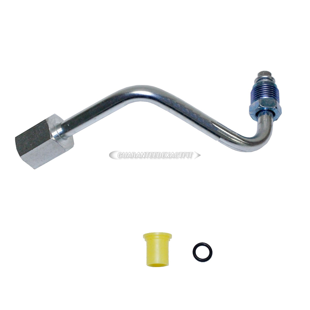 2014 Ford E-450 Super Duty Power Steering Pressure Line Hose Assembly 
