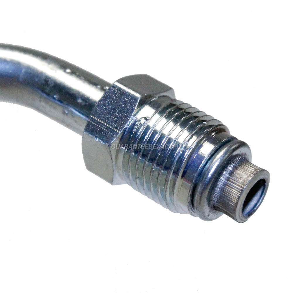 1998 Ford Econoline Super Duty Power Steering Pressure Line Hose Assembly