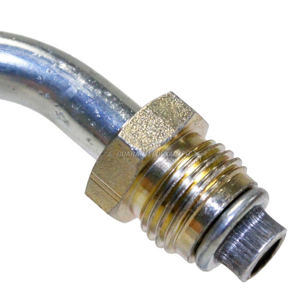 2000 Ford E-450 Econoline Super Duty Power Steering Pressure Line Hose Assembly